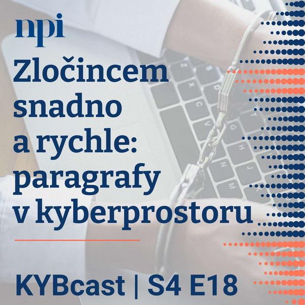 KYBcast – podcast NPI ČR